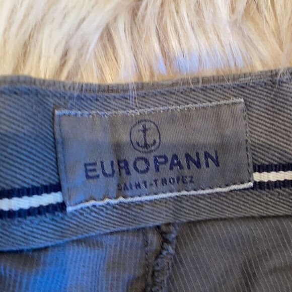 Europann grey shorts - Picture 3 of 4